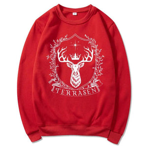 Throne of Glass Sweatshirt - MRC STORE