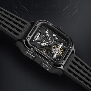 Fair Whale Luxury Men's Watch Waterproof Mechanical Watch - Style Meets Durability - MRC STORE