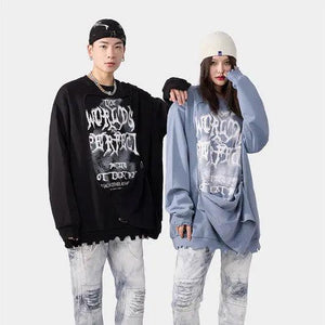 High Street Hip Hop Sweater - MRC STORE