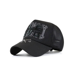 Embroidered Cap - MRC STORE