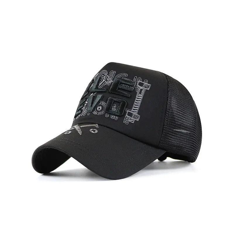 Embroidered Cap - MRC STORE