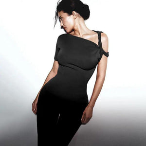 Chic Hollow Out Trousers - MRC STORE