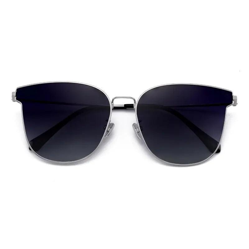 Polarized Unisex Titanium Sunglasses - MRC STORE
