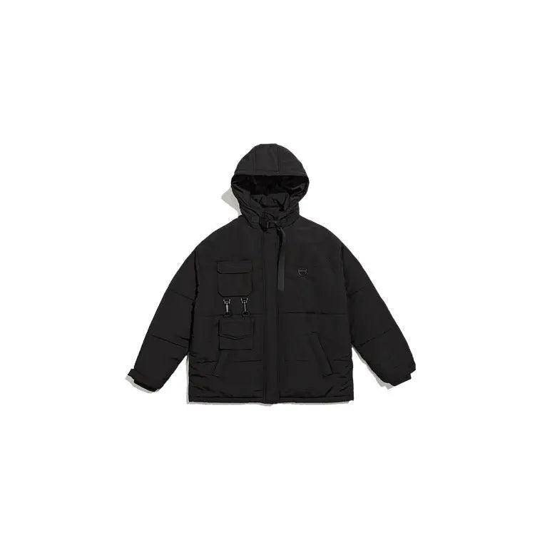 Waterproof Warm Padded Insulated Jacket - MRC STORE