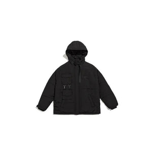 Waterproof Warm Padded Insulated Jacket - MRC STORE
