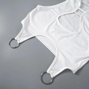 Metal Hooded Vest - MRC STORE