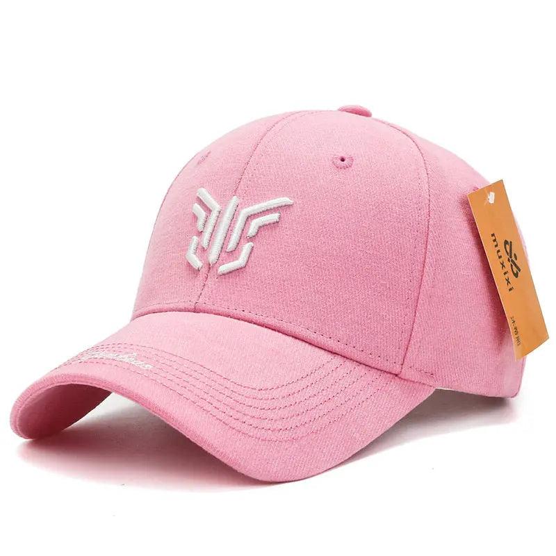 Stylish Couple Caps - MRC STORE