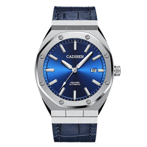 CADISEN Model C8193M Men's Automatic Watch Mechanical NH35 Movement Waterproof Sapphire Glass Casual Business Watches - MRC STORE