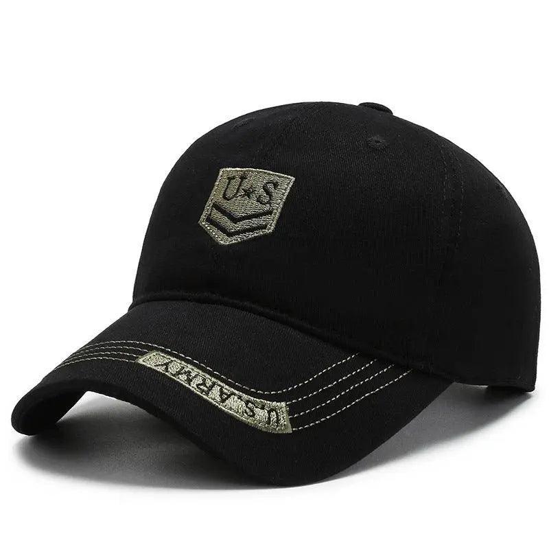 Camouflage Soldier Cap - MRC STORE