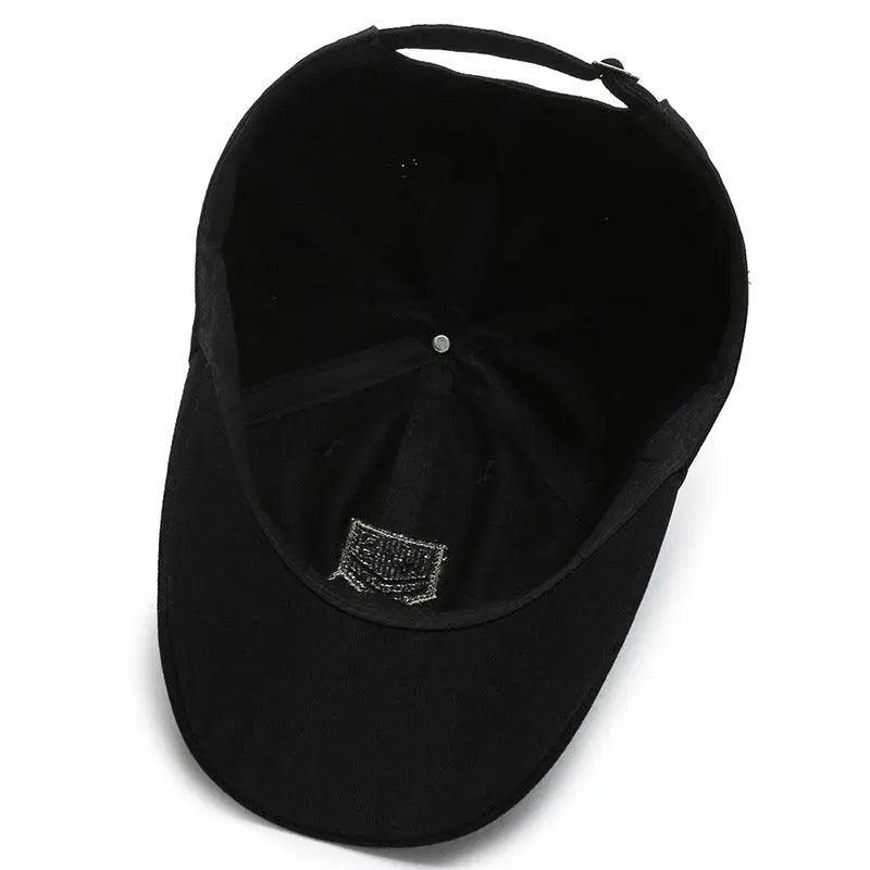 Camouflage Soldier Cap - MRC STORE