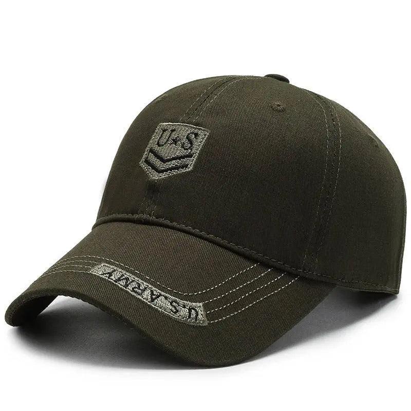 Camouflage Soldier Cap - MRC STORE