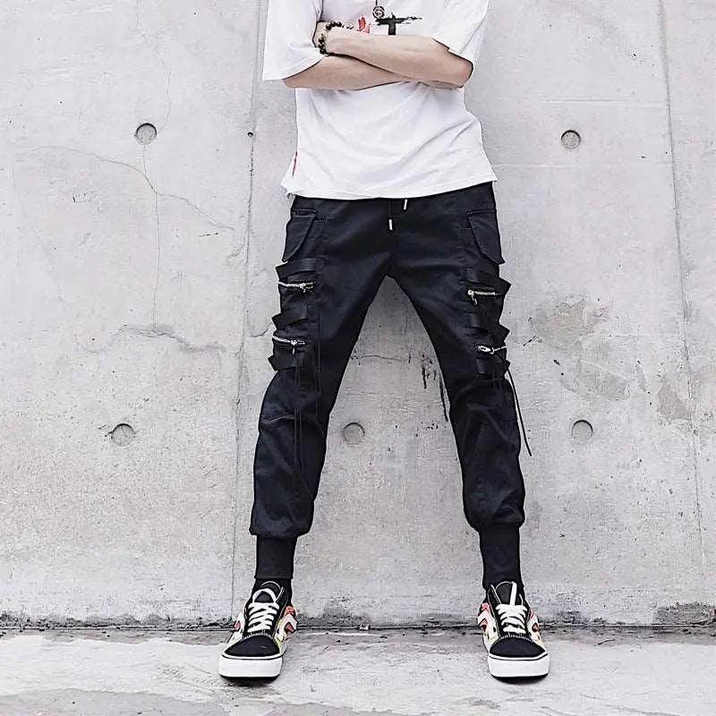 Casual Cone Tapered Pants - MRC STORE