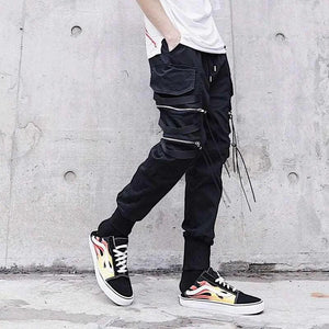 Casual Cone Tapered Pants - MRC STORE