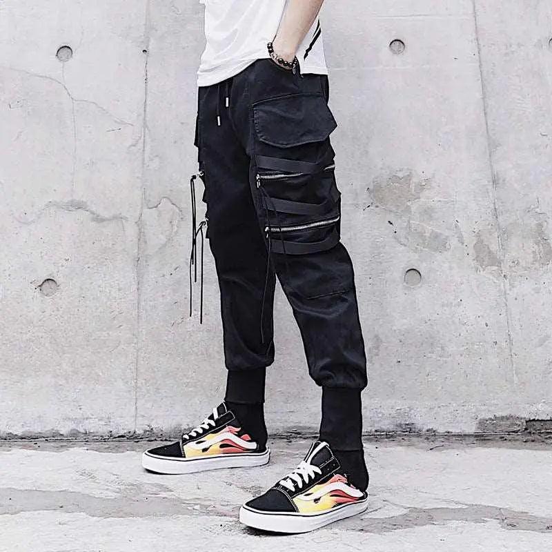 Casual Cone Tapered Pants - MRC STORE