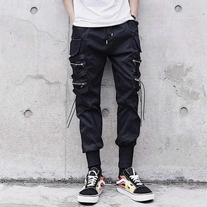 Casual Cone Tapered Pants - MRC STORE