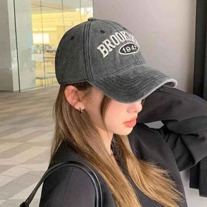 Casual Cotton cap - MRC STOREAccessoriesMy StoreCasual Cotton capMRC STORECJBQ195887306FUNEWNY55to62cm