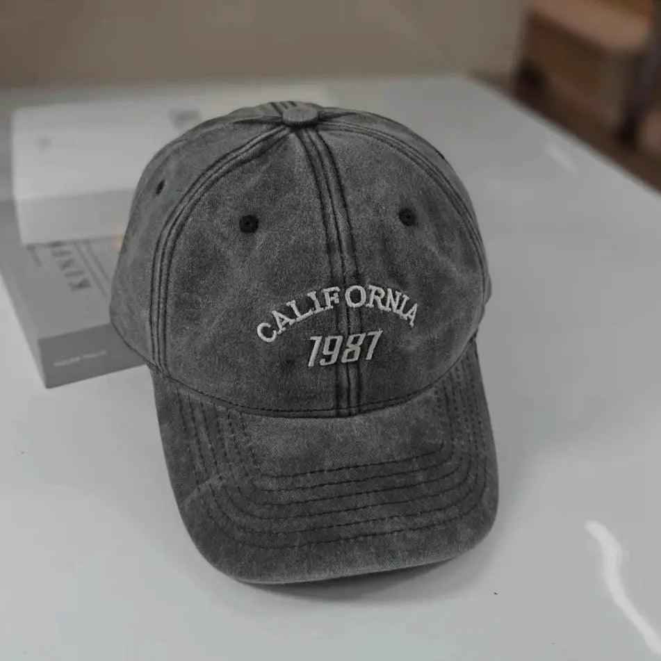 Casual Cotton cap - MRC STOREAccessoriesMy StoreCasual Cotton capMRC STORECJBQ195887301AZ1987 Style55to62cm