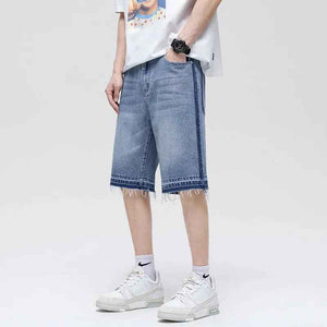Casual Denim Shorts - MRC STOREbottomsMy StoreCasual Denim ShortsMRC STORECJXX204916304DWBlue2XL
