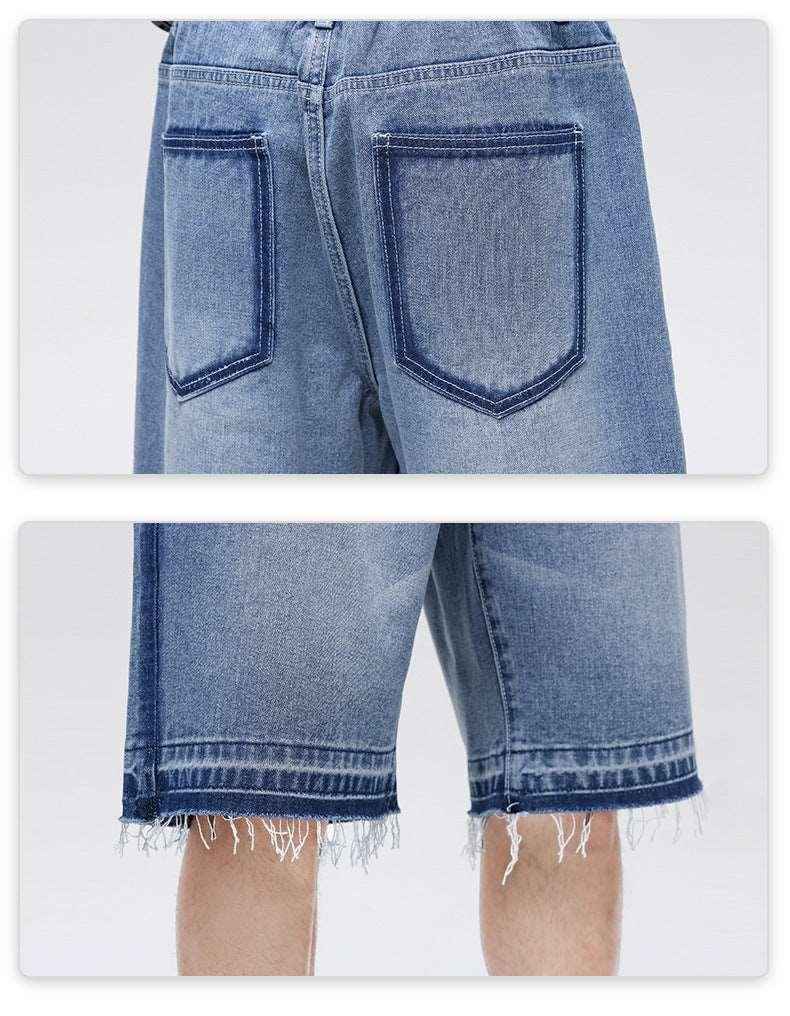 Casual Denim Shorts - MRC STOREbottomsMy StoreCasual Denim ShortsMRC STORECJXX204916304DWBlue2XL