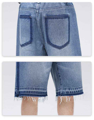Casual Denim Shorts - MRC STOREbottomsMy StoreCasual Denim ShortsMRC STORECJXX204916304DWBlue2XL