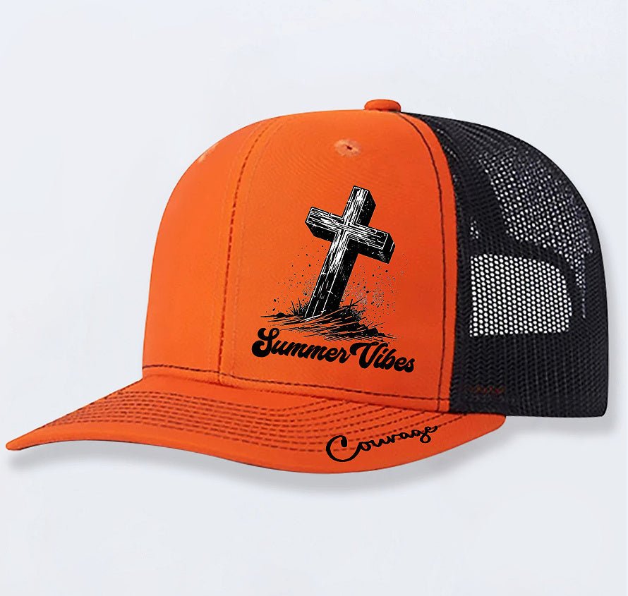 Casual Hat - Polyester Multi - Color - MRC STOREAccessoriesMy StoreMen’s Casual Hat - Polyester Multi - Color My Store 32.12MRC STORECJBQ234002805EVOrangeOne size