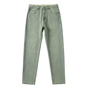 Casual Jeans Men - Retro Micro Ha Pencil Pants - MRC STOREjeansMy StoreCasual Jeans Men - Retro Micro Ha Pencil PantsMRC STORECJXX228311410JQRetro Blue28