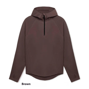 Sports Half-Zip Hoodies - MRC STORE