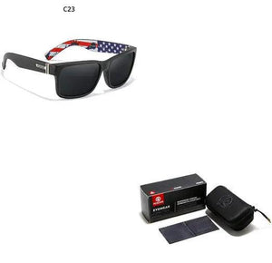 Vibrant Polarized UV Sunglasses - MRC STORE