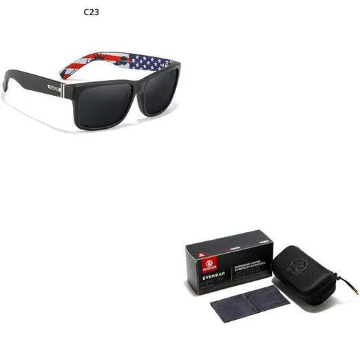 Vibrant Polarized UV Sunglasses - MRC STORE