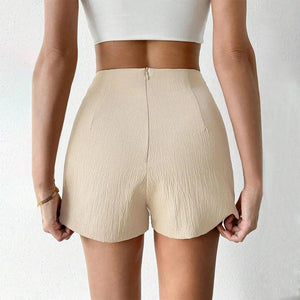 Lace Up Sheath Culottes - MRC STORE