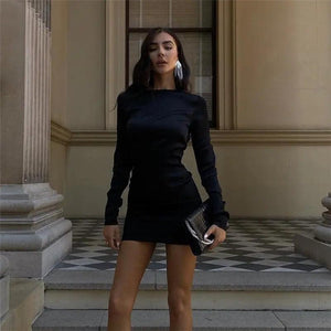 Chic Hollow Hip Skirt - MRC STORE