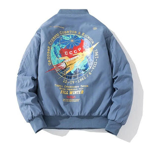 Winter Hong Kong Jacket - MRC STORE