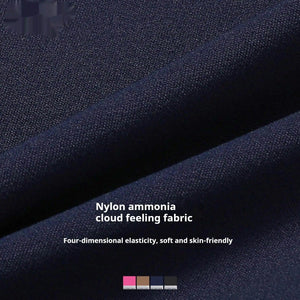 Spring Casual Contrast Color Yoga Suit - MRC STORE