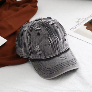 Vintage Washed Hat - MRC STORE