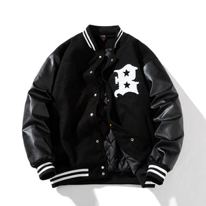 Bomber Jacket – Cotton-Padded Thickened Woolen Coat MRC STORE