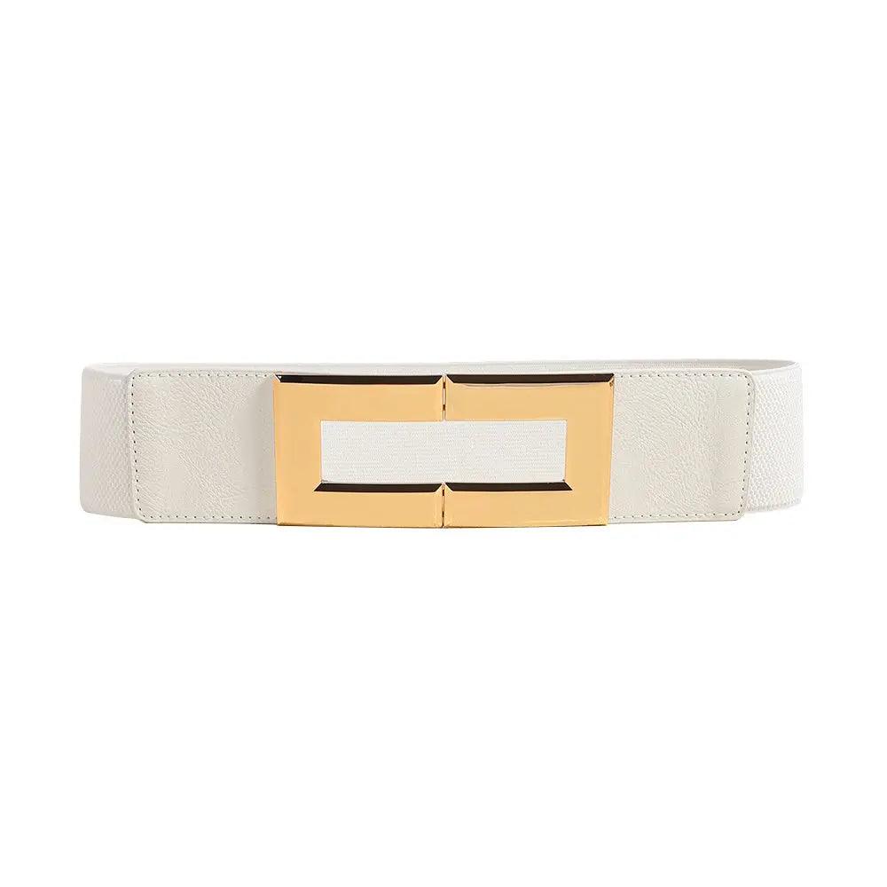 Elastic Wide Belt Multi Color - MRC STORE