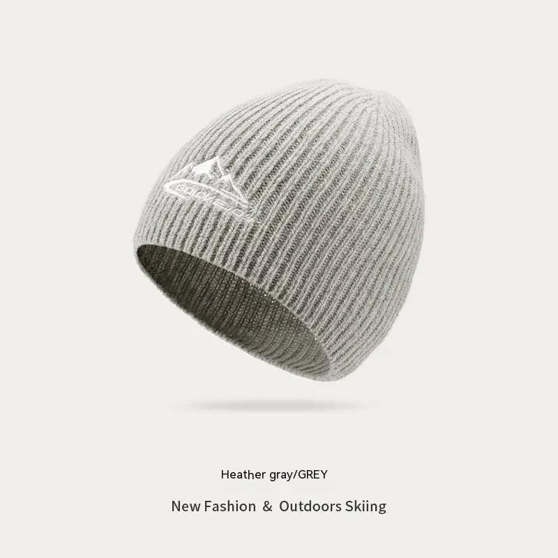 Warm Wool Beanie - MRC STORE