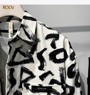 Versatile Long-Sleeve Shirt - MRC STORE