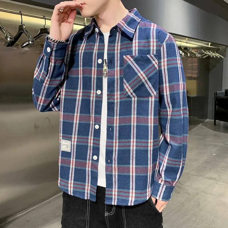 South Korean Shirts - MRC STORE