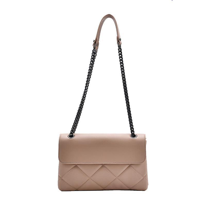 Chain Underarm Rhombus Messenger Bag – Stylish Women's Shoulder Bag - MRC STORE
