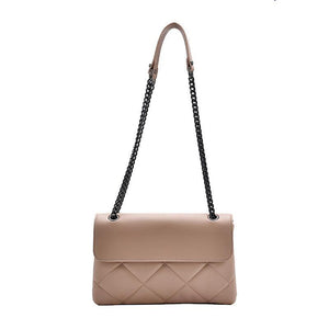 Chain Underarm Rhombus Messenger Bag – Stylish Women's Shoulder Bag - MRC STORE