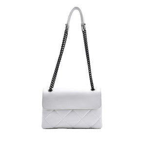 Chain Underarm Rhombus Messenger Bag – Stylish Women's Shoulder Bag - MRC STORE