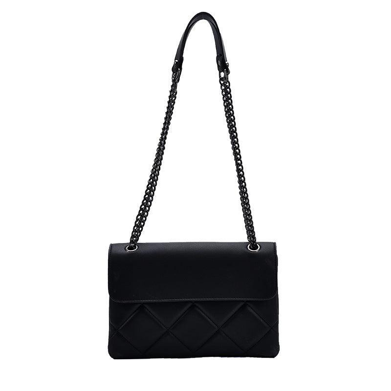 Chain Underarm Rhombus Messenger Bag – Stylish Women's Shoulder Bag - MRC STORE