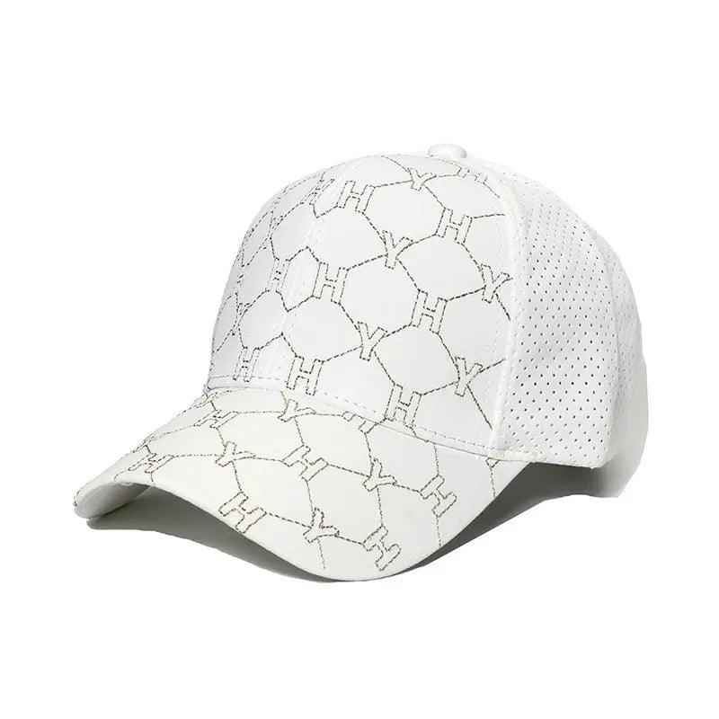 Chic Embroidered Cap - MRC STOREtopMy StoreChic Embroidered CapMRC STORECJMZ171347902BYWhiteOne size