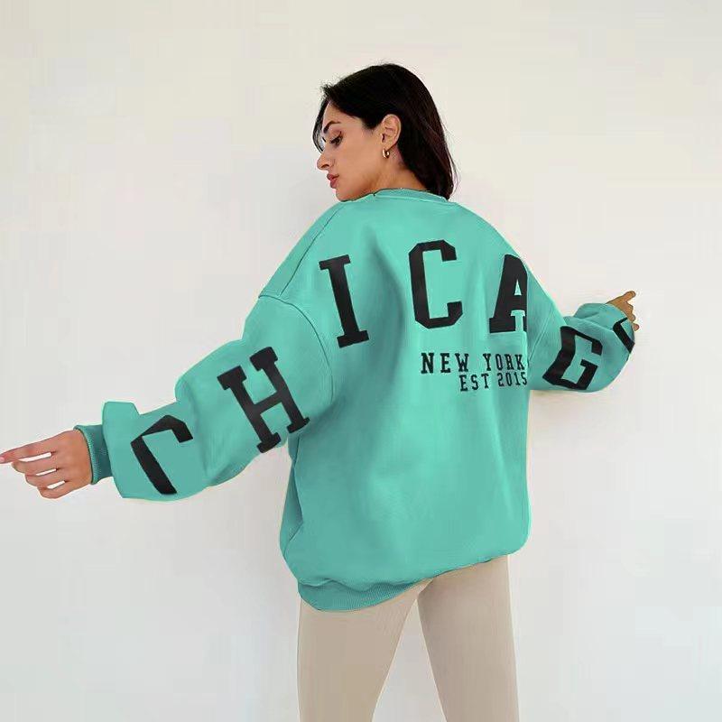 Chicago Sweater - MRC STORETopMy StoreChicago Sweater - MRC STOREMRC STORECJWY212890109IRGreenL