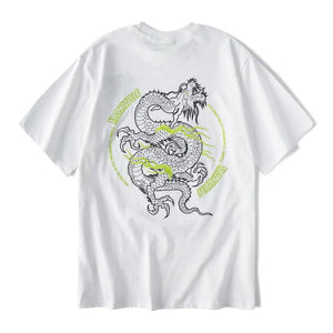 Chinese Embroidery Short Sleeve Tee - MRC STORETopMy StoreChinese Embroidery Short Sleeve Tee - MRC STOREMRC STORECJNSTXYH02672-White-3XLWhite3XL