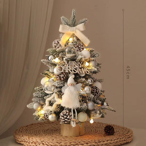 Christmas Decoration – Encrypted PE Christmas Tree with Lights - MRC STOREChristmasMy StoreChristmas Decoration – Encrypted PE Christmas Tree with Lights - MRC STOREMRC STORECJYD216856704DWSnow 45cm Ice Snow Baby