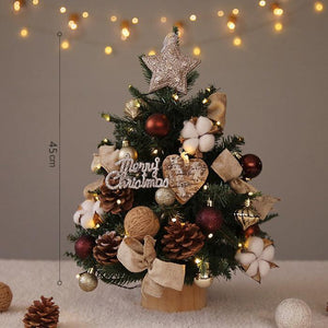 Christmas Decoration – Encrypted PE Christmas Tree with Lights - MRC STOREChristmasMy StoreChristmas Decoration – Encrypted PE Christmas Tree with Lights - MRC STOREMRC STORECJYD216856716PK45cm Coffee Cotton