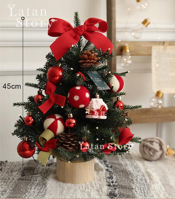 Christmas Decoration – Encrypted PE Christmas Tree with Lights - MRC STOREChristmasMy StoreChristmas Decoration – Encrypted PE Christmas Tree with Lights - MRC STOREMRC STORECJYD216856718RI45cm Red White Ball