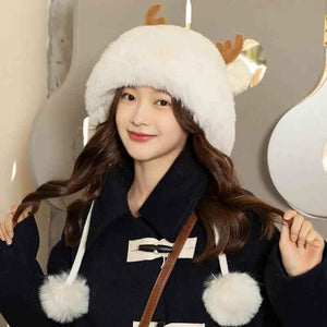 Christmas Hat - MRC STOREtopMy StoreChristmas HatMRC STORECJMZ158781306FUWhiteOne size